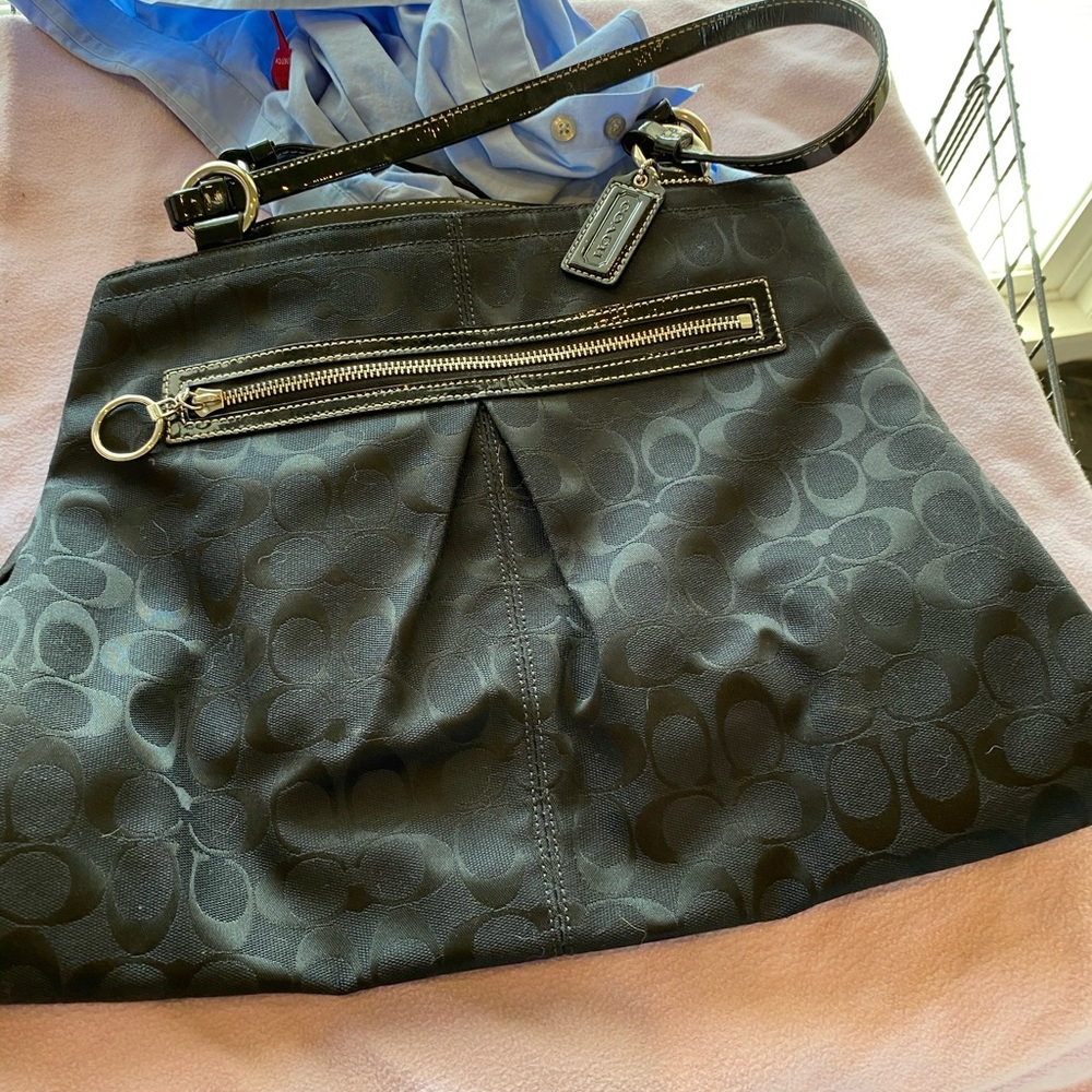 Coach bag